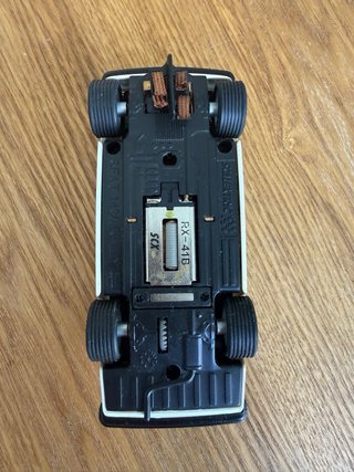 Scalextric Seat 1430 Rally Almería 24