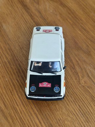 Scalextric Seat 1430 Rally Almería 24