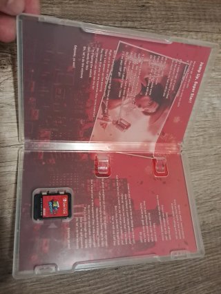 Super Mario Odyssey Nintendo Switch