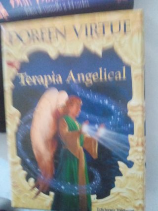 Pack Cartas Tarot y Oráculo Doreen Virtue