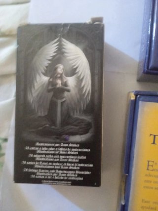 Pack Cartas Tarot y Oráculo Doreen Virtue
