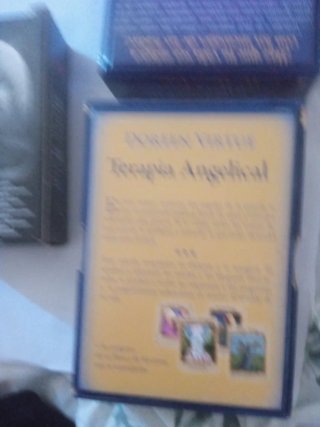Pack Cartas Tarot y Oráculo Doreen Virtue