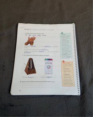 Libro Música 1 ESO ProDigi