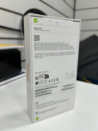 iPhone 17 Pro 256GB Naranja Nuevo