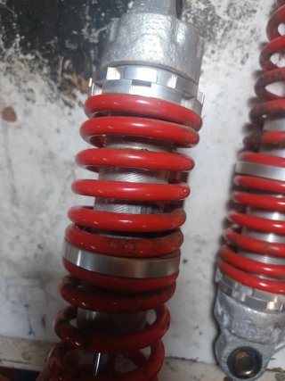 Amortiguadores Traseros Moto