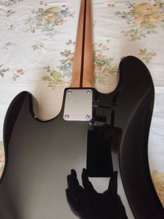 Squier Standard Precision Bass 2005