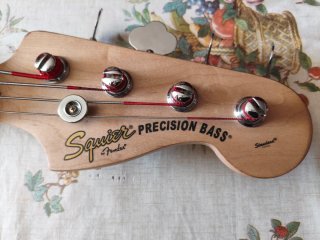 Squier Standard Precision Bass 2005