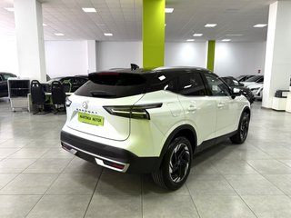 Nissan Qashqai N-connecta 1.3 DIG-T 158CV Xtronic