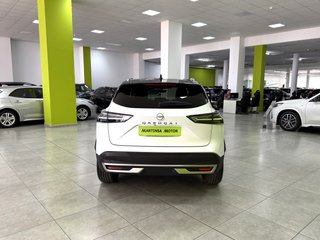 Nissan Qashqai N-connecta 1.3 DIG-T 158CV Xtronic