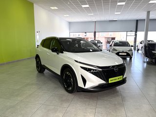 Nissan Qashqai N-connecta 1.3 DIG-T 158CV Xtronic