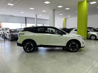 Nissan Qashqai N-connecta 1.3 DIG-T 158CV Xtronic