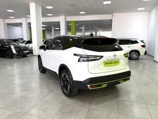 Nissan Qashqai N-connecta 1.3 DIG-T 158CV Xtronic