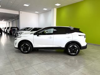Nissan Qashqai N-connecta 1.3 DIG-T 158CV Xtronic