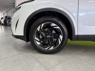 Nissan Qashqai N-connecta 1.3 DIG-T 158CV Xtronic
