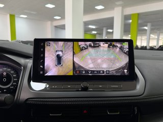 Nissan Qashqai N-connecta 1.3 DIG-T 158CV Xtronic