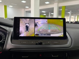 Nissan Qashqai N-connecta 1.3 DIG-T 158CV Xtronic