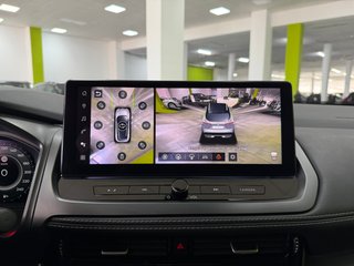Nissan Qashqai N-connecta 1.3 DIG-T 158CV Xtronic