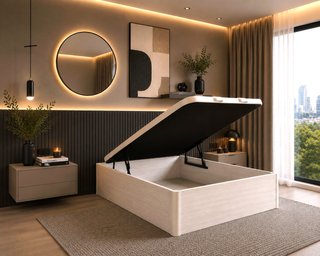 Canapé NTR de 150 Color Artico