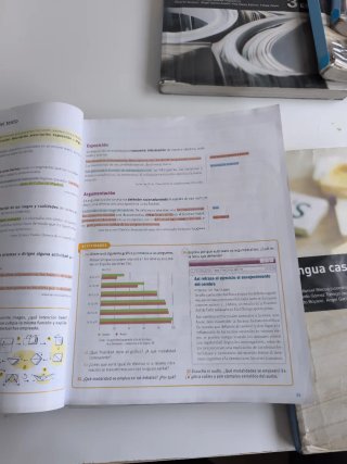 Lengua y literatura 2 ESO