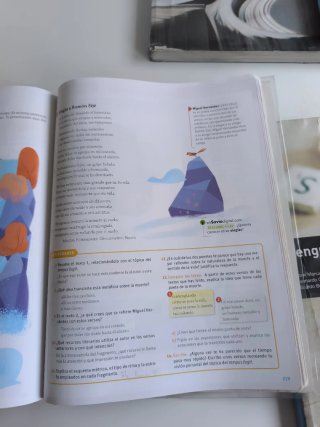 Lengua y literatura 2 ESO