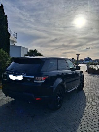 Land Rover Range Rover Sport 2017