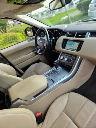 Land Rover Range Rover Sport 2017