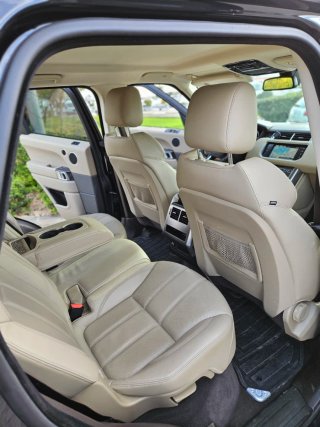 Land Rover Range Rover Sport 2017