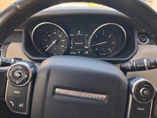Land Rover Range Rover Sport 2017