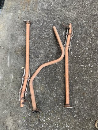 Tramo intermedio Honda Civic EK