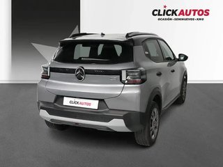 Citroën C3 1.2 Turbo 100CV Max