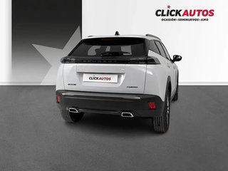 Peugeot 2008 1.2 145CV Allure  Hybrid eDCS6