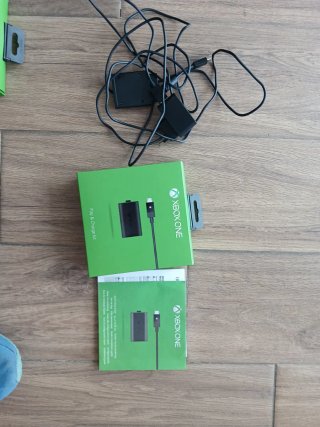 Mando Xbox One Inalámbrico