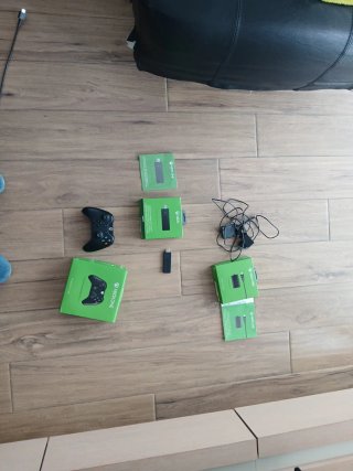 Mando Xbox One Inalámbrico