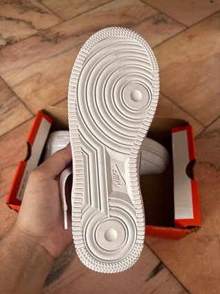 Nike Air Force 1 LE (GS) Blancas