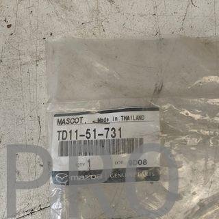 EMBLEMA TRASERO MAZDA CX-9 NUEVO TD1151731