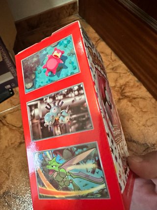 Caja Booster Pokémon 151 Coreano
