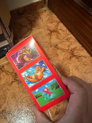 Caja Booster Pokémon 151 Coreano