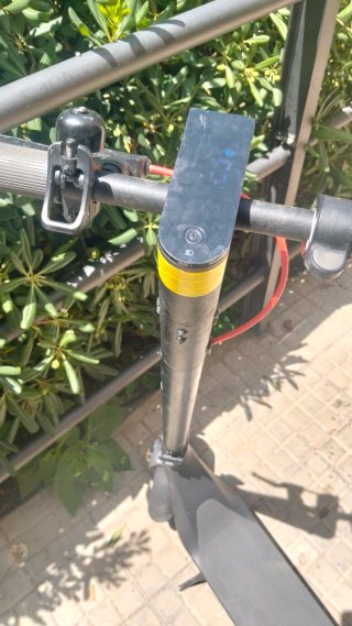 Patinete eléctrico Xiaomi Electric Scooter 4 Lite,