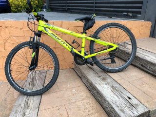 Bici Montaña Monty 24
