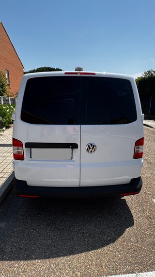 Volkswagen Transporter T5 2016