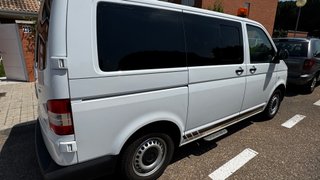 Volkswagen Transporter T5 2016
