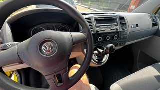 Volkswagen Transporter T5 2016