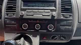 Volkswagen Transporter T5 2016