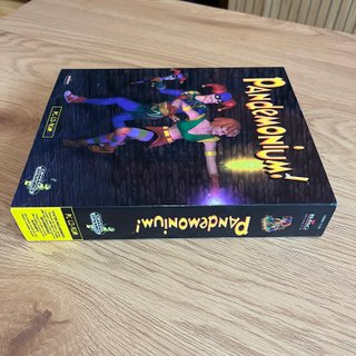 Pandemonium! (PC CD-ROM)