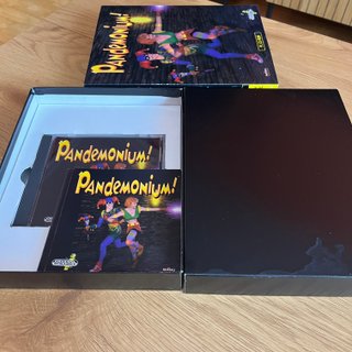 Pandemonium! (PC CD-ROM)