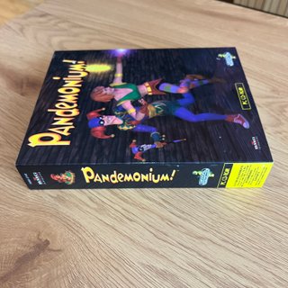 Pandemonium! (PC CD-ROM)