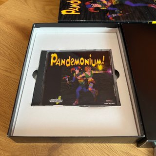 Pandemonium! (PC CD-ROM)