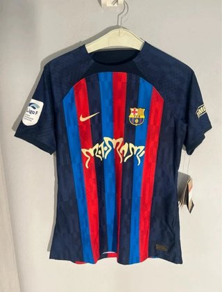 Camiseta FC Barcelona x Rosalía
