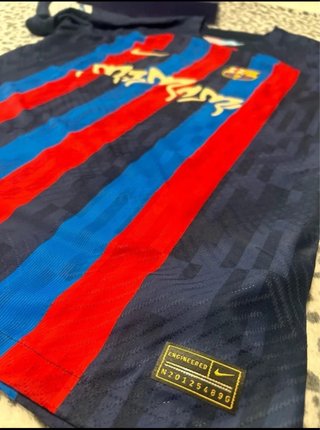 Camiseta FC Barcelona x Rosalía
