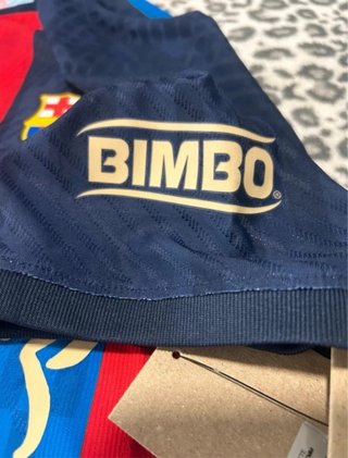 Camiseta FC Barcelona x Rosalía